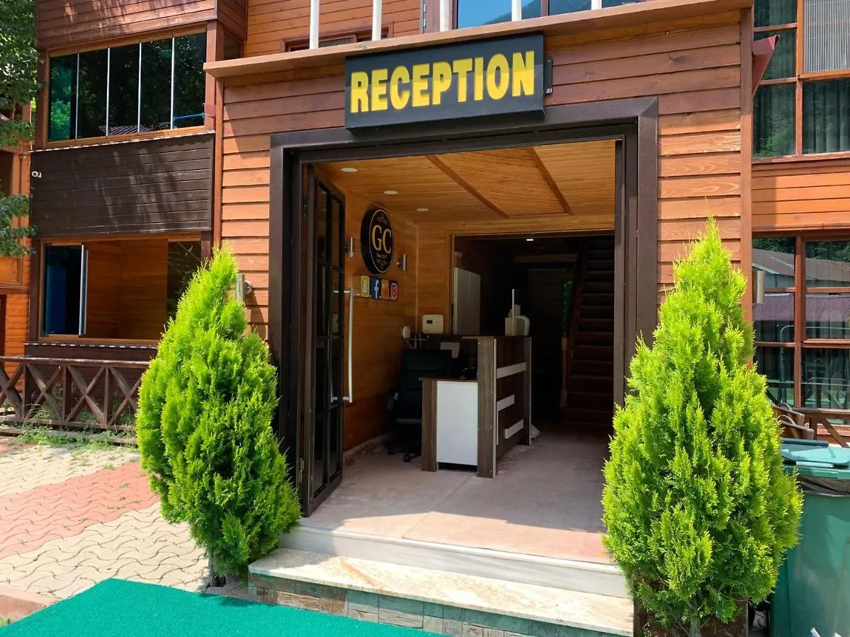 Gold City Apart Uzungoel Trabzon Apartment