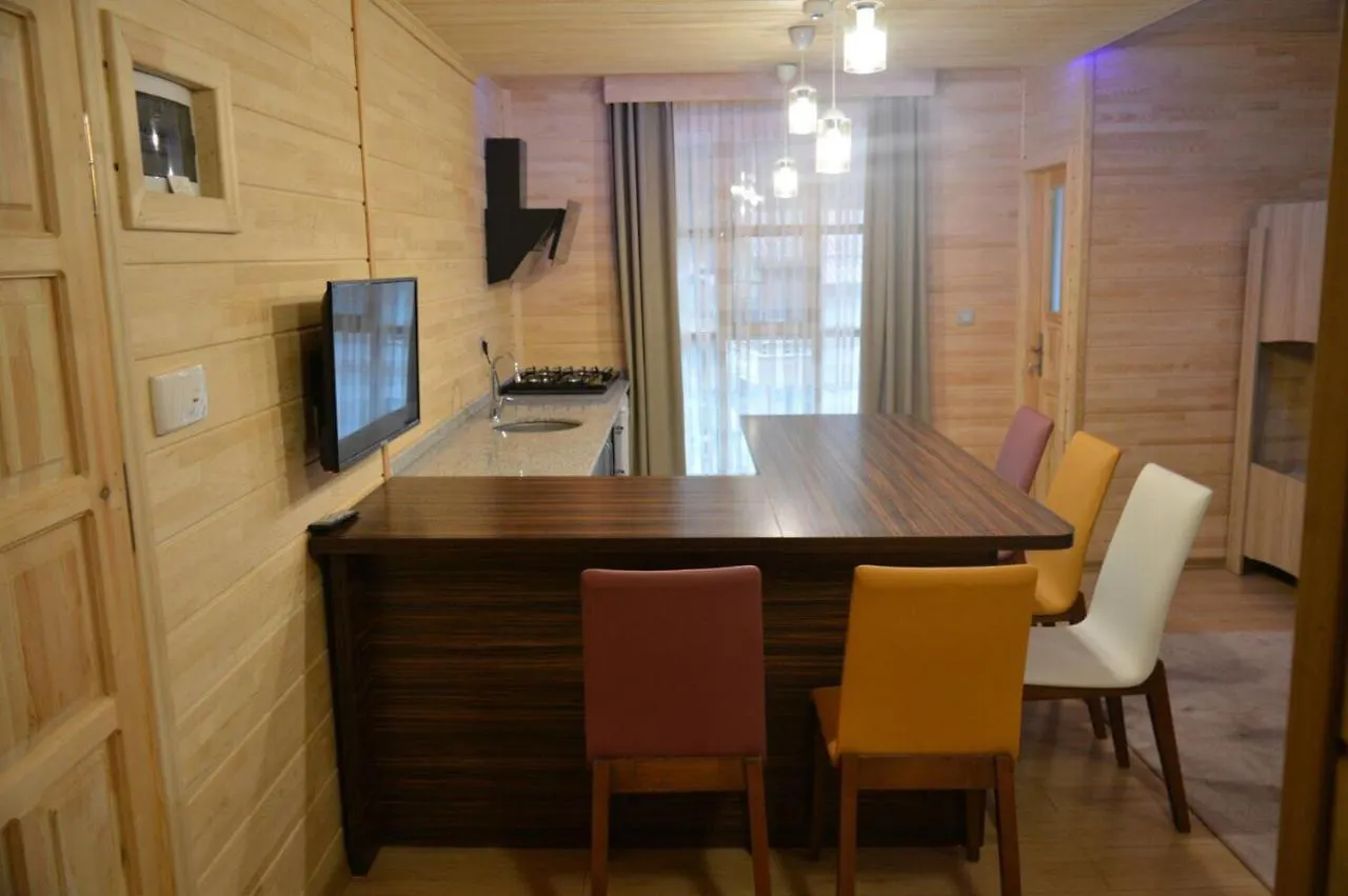 Gold City Apart Uzungoel Trabzon Turkey