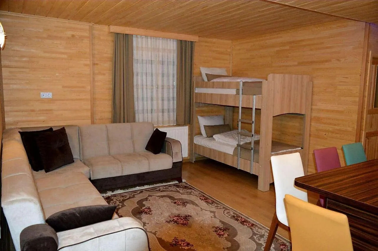 Gold City Apart Uzungoel Trabzon