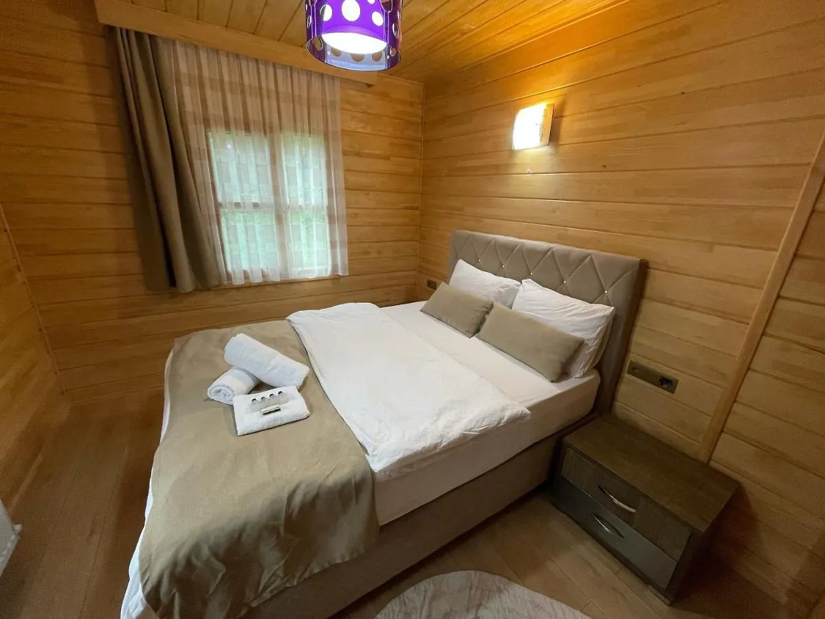 Gold City Apart Uzungoel Trabzon Apartment