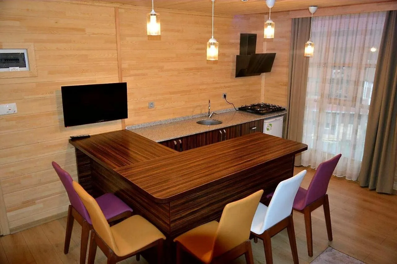 Gold City Apart Uzungoel Trabzon