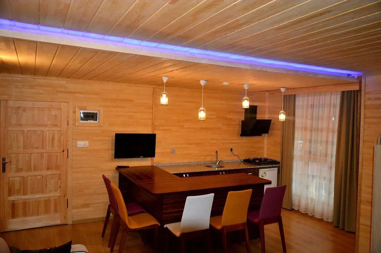 Apartment Gold City Apart Uzungoel Trabzon