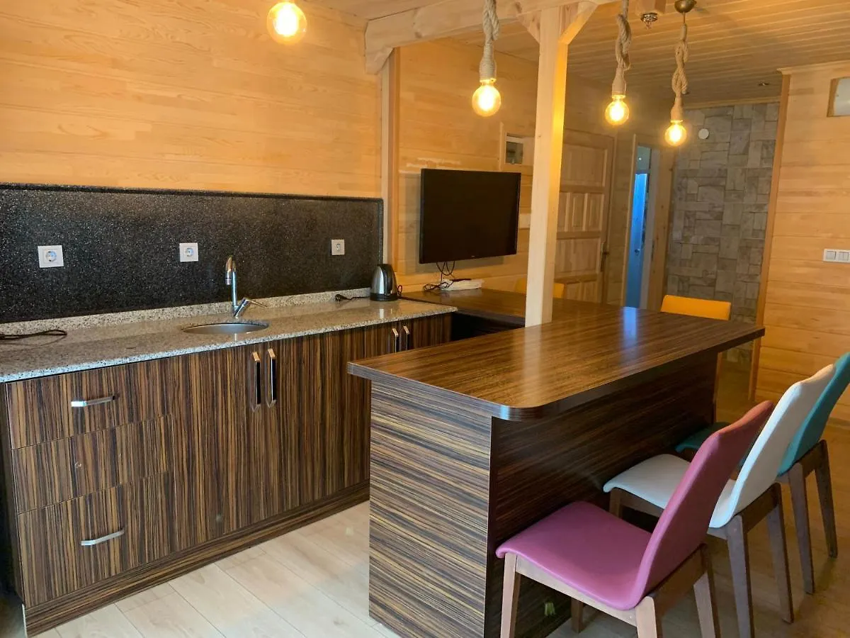 Apartment Gold City Apart Uzungoel Trabzon