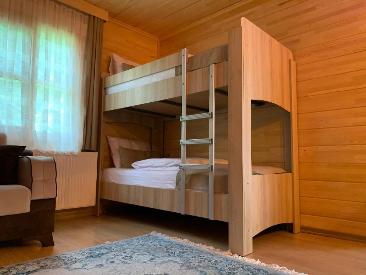 Apartment Gold City Apart Uzungoel Trabzon