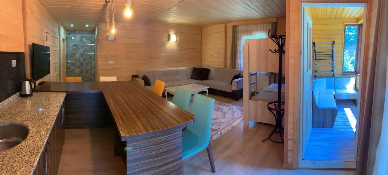 Gold City Apart Uzungoel Trabzon Apartment