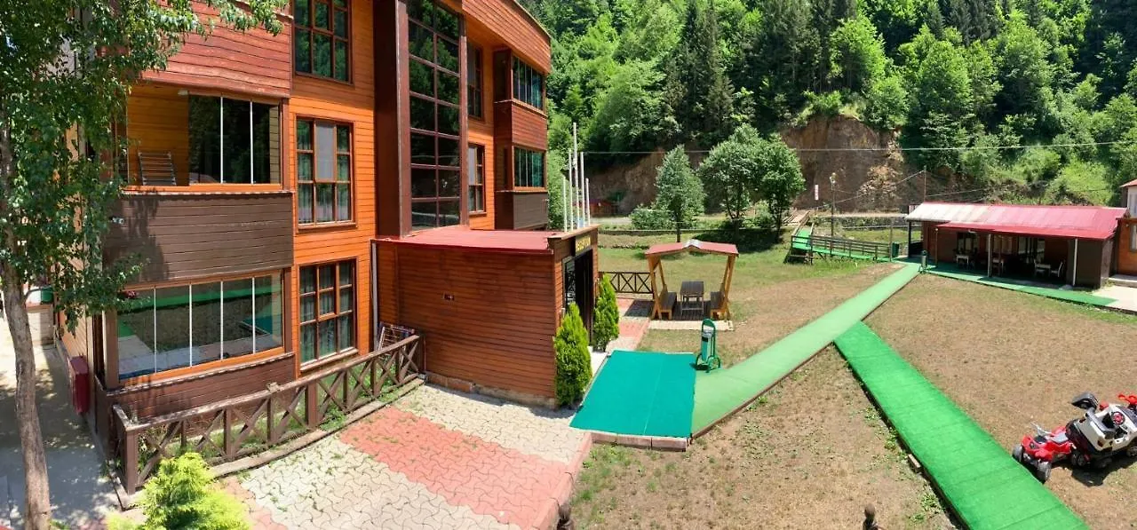 Gold City Apart Uzungoel Trabzon 0*,