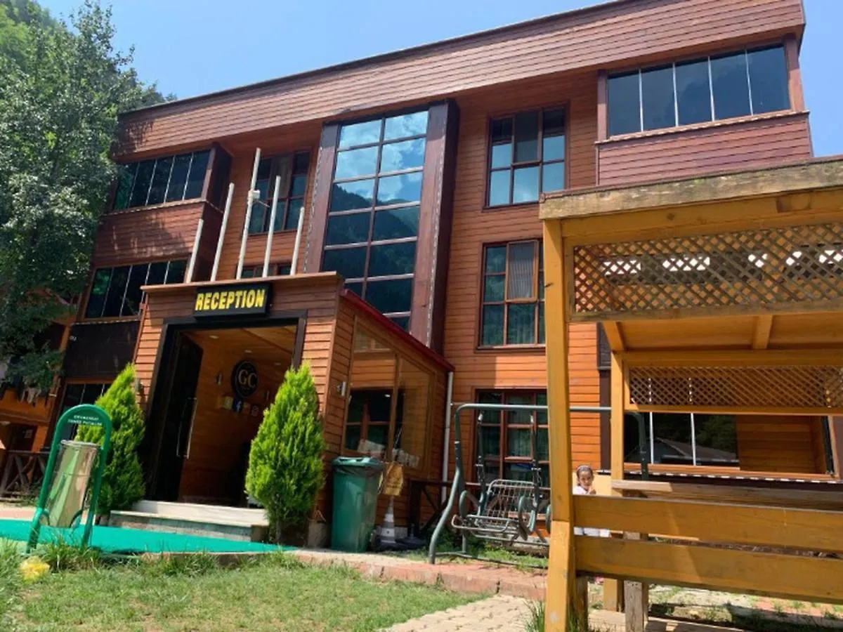 Gold City Apart Uzungoel Trabzon Apartment