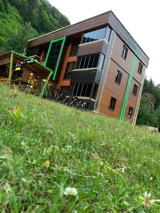Gold City Apart Uzungoel Trabzon Apartment