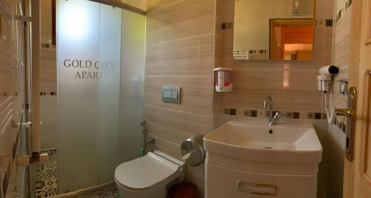 Gold City Apart Uzungoel Trabzon Apartment