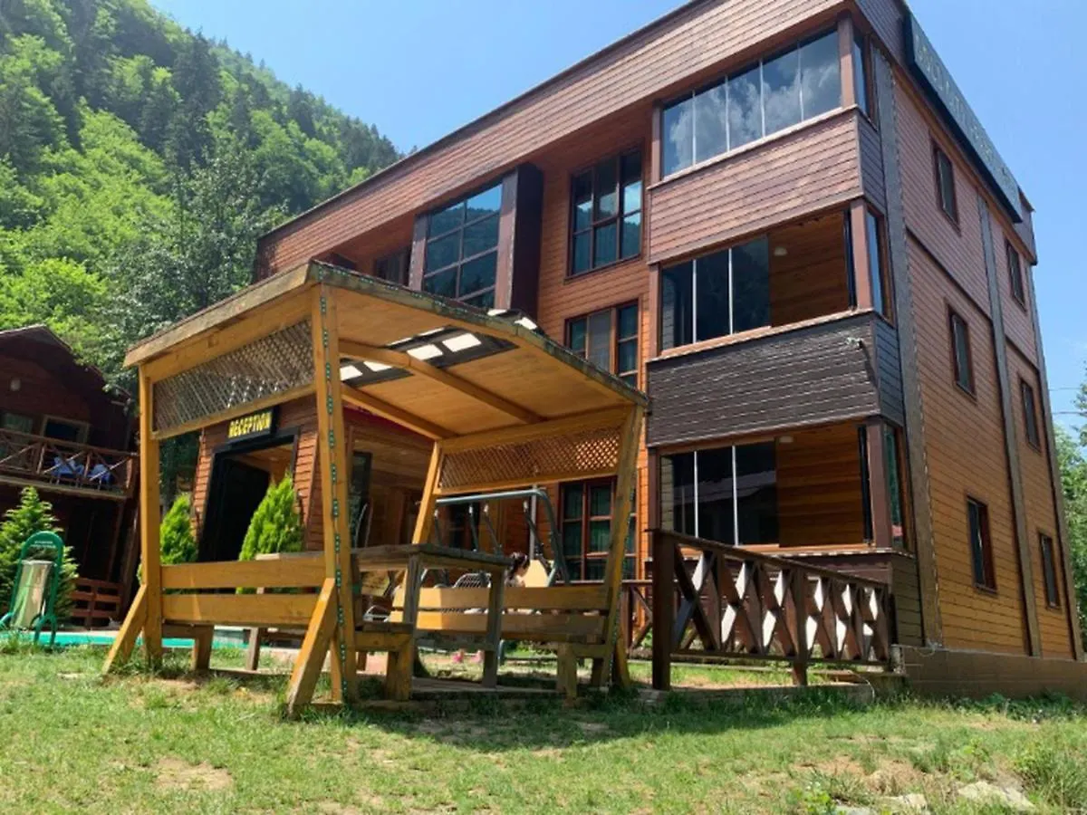 Apartment Gold City Apart Uzungoel Trabzon