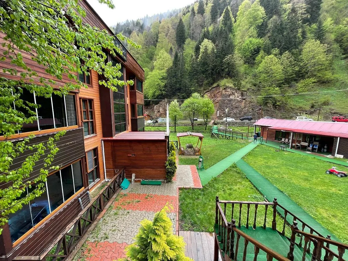 Apartment Gold City Apart Uzungoel Trabzon