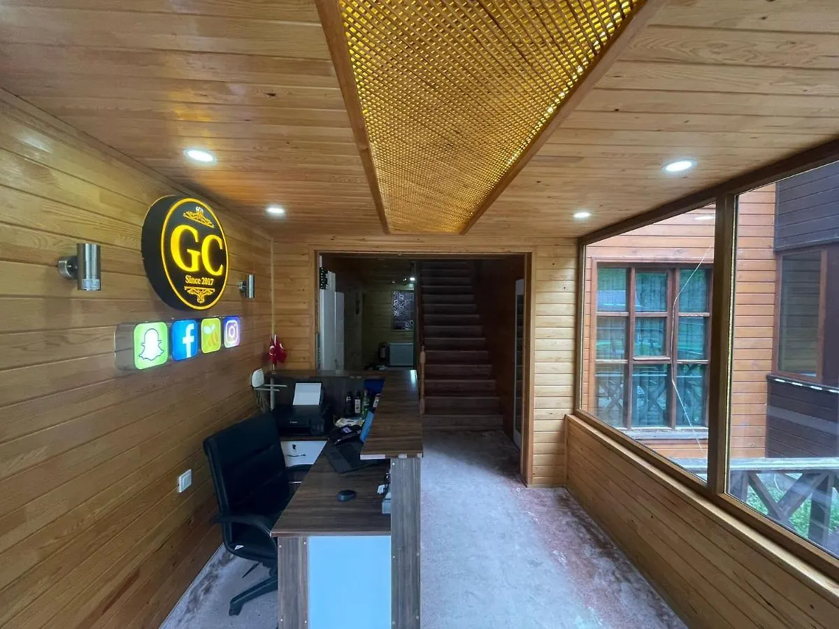 Gold City Apart Uzungoel Trabzon Turkey