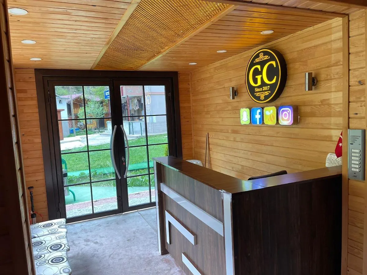 Apartment Gold City Apart Uzungoel Trabzon Turkey